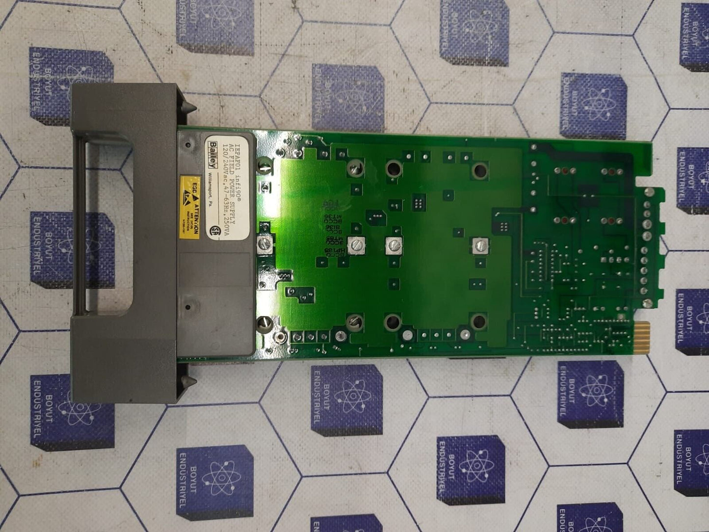 Bailey IEPAF01 Power Supply Module