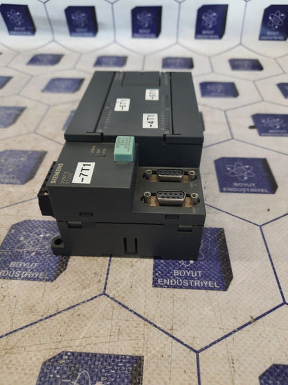 SIEMENS SIMATIC S7-200 1p 6ES7 214-2AD23-0XB0 CPU MODUL