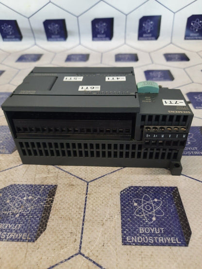 SIEMENS SIMATIC S7-200 1p 6ES7 214-2AD23-0XB0 CPU MODUL