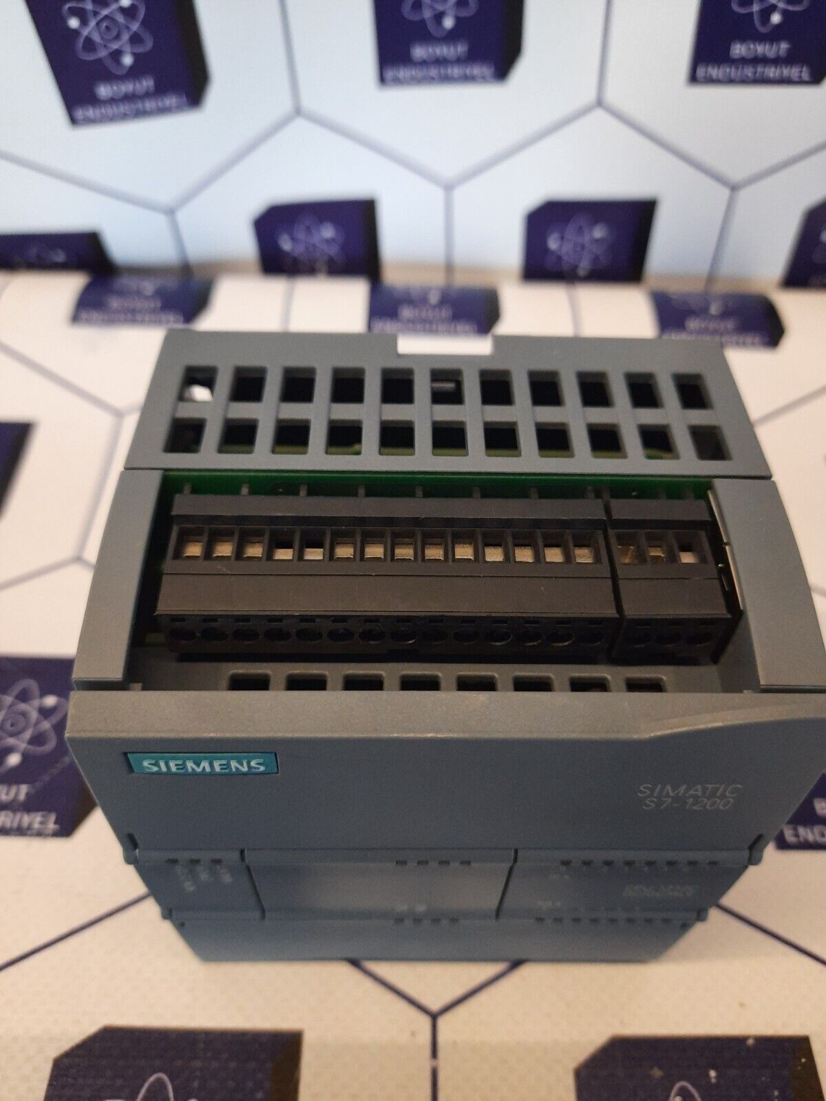 SIEMENS SIMATIC S7-1200 6ES7212-1HE40-0XB0 CPU MODUL