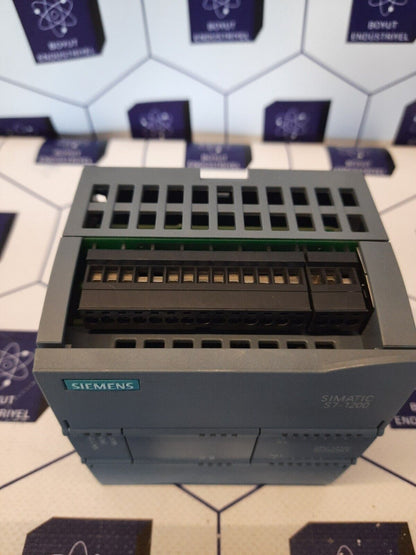 SIEMENS SIMATIC S7-1200 6ES7212-1HE40-0XB0 CPU MODUL