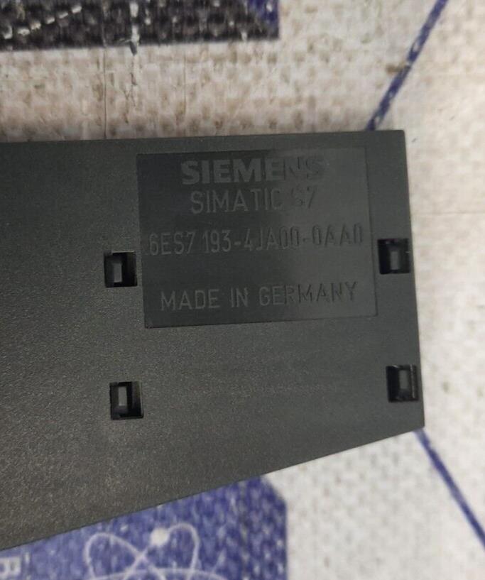 Siemens 6ES7-193-4JA00-0AA0 Module