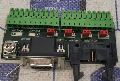 DREGGEN CRANE DCS911-01