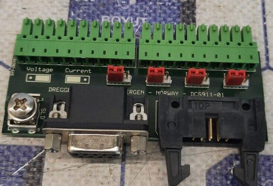 DREGGEN CRANE DCS911-01