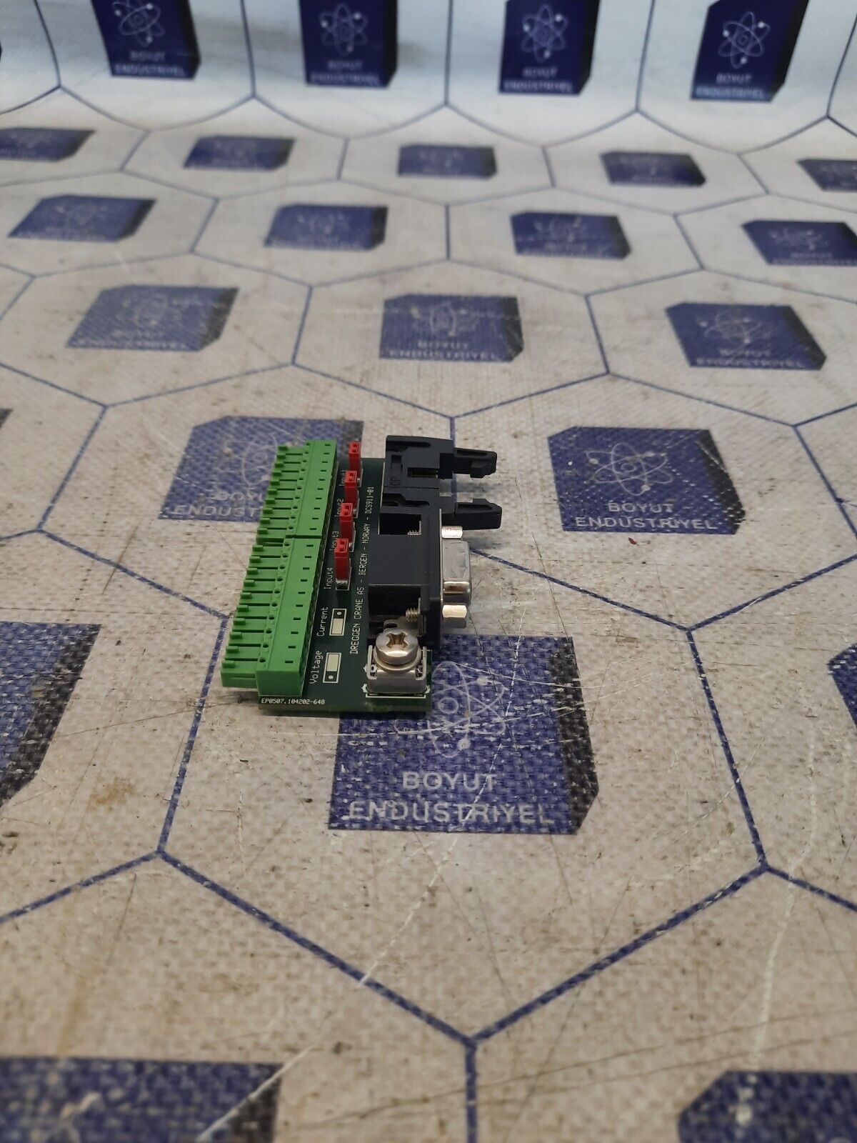 DREGGEN CRANE DCS911-01