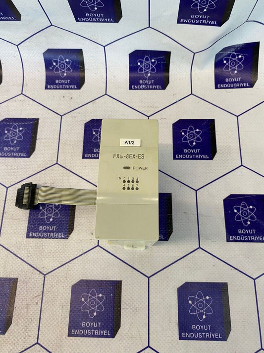 MITSUBISHI FX2N-8EX-ES/UL PROGRAMMABLE CONTROLLER