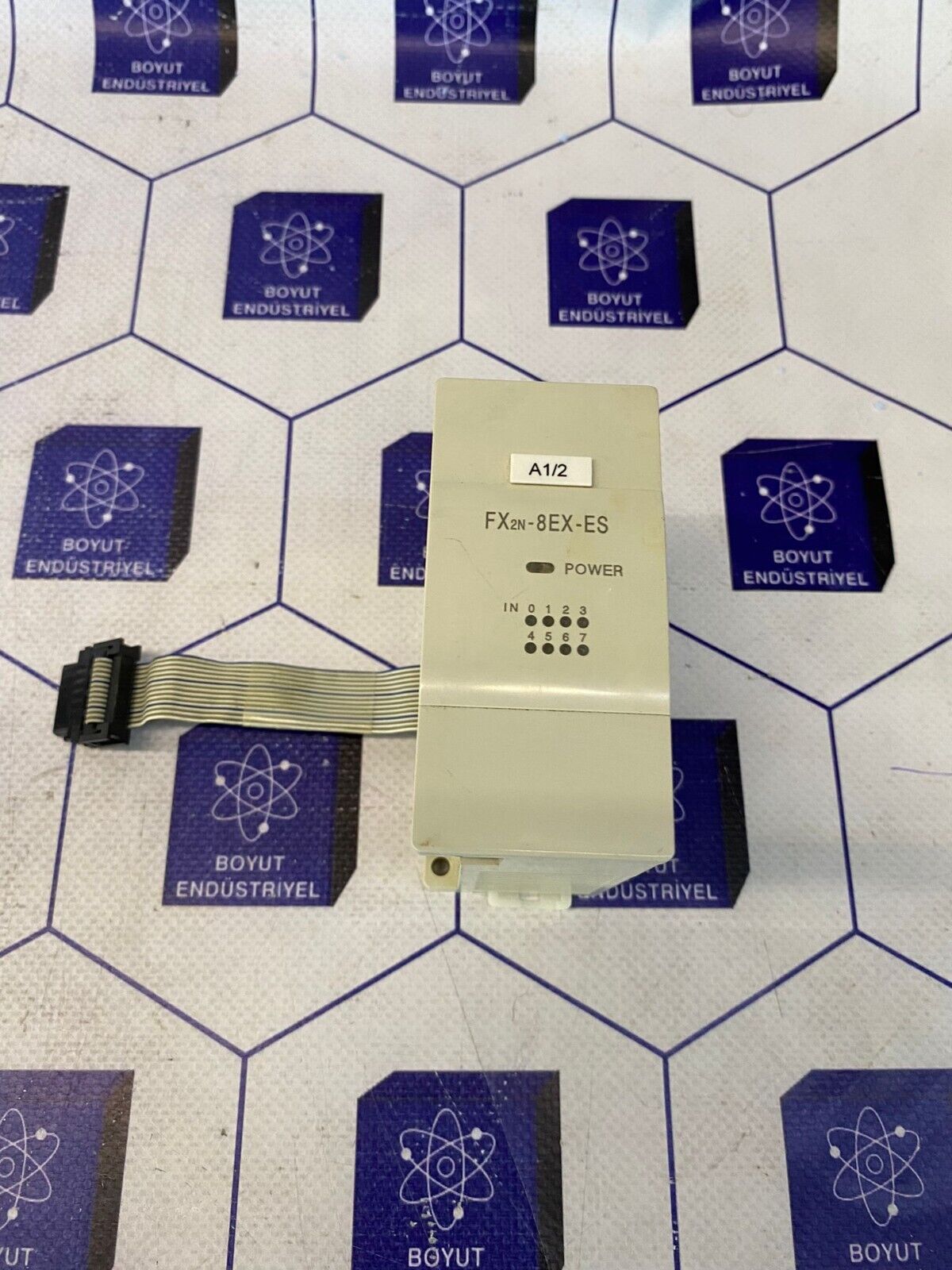 MITSUBISHI FX2N-8EX-ES/UL PROGRAMMABLE CONTROLLER