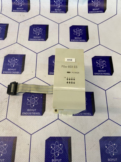 MITSUBISHI FX2N-8EX-ES/UL PROGRAMMABLE CONTROLLER