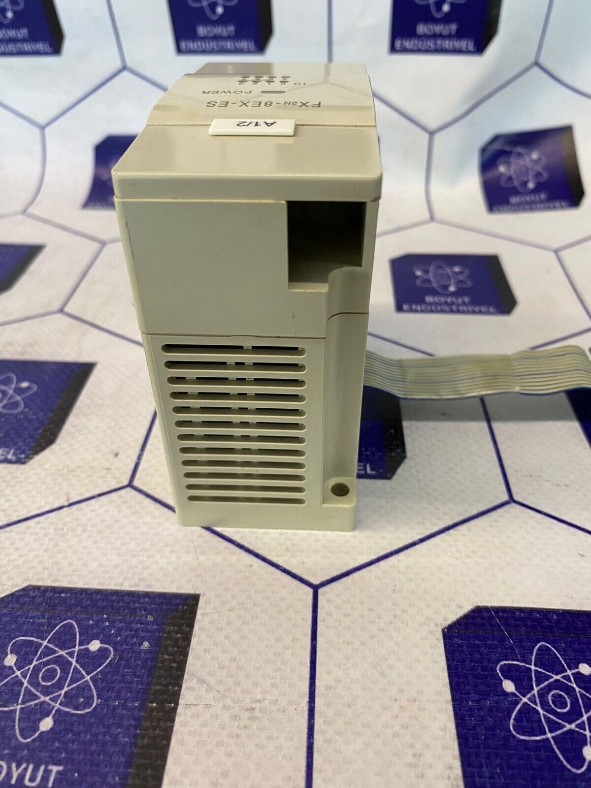 MITSUBISHI FX2N-8EX-ES/UL PROGRAMMABLE CONTROLLER