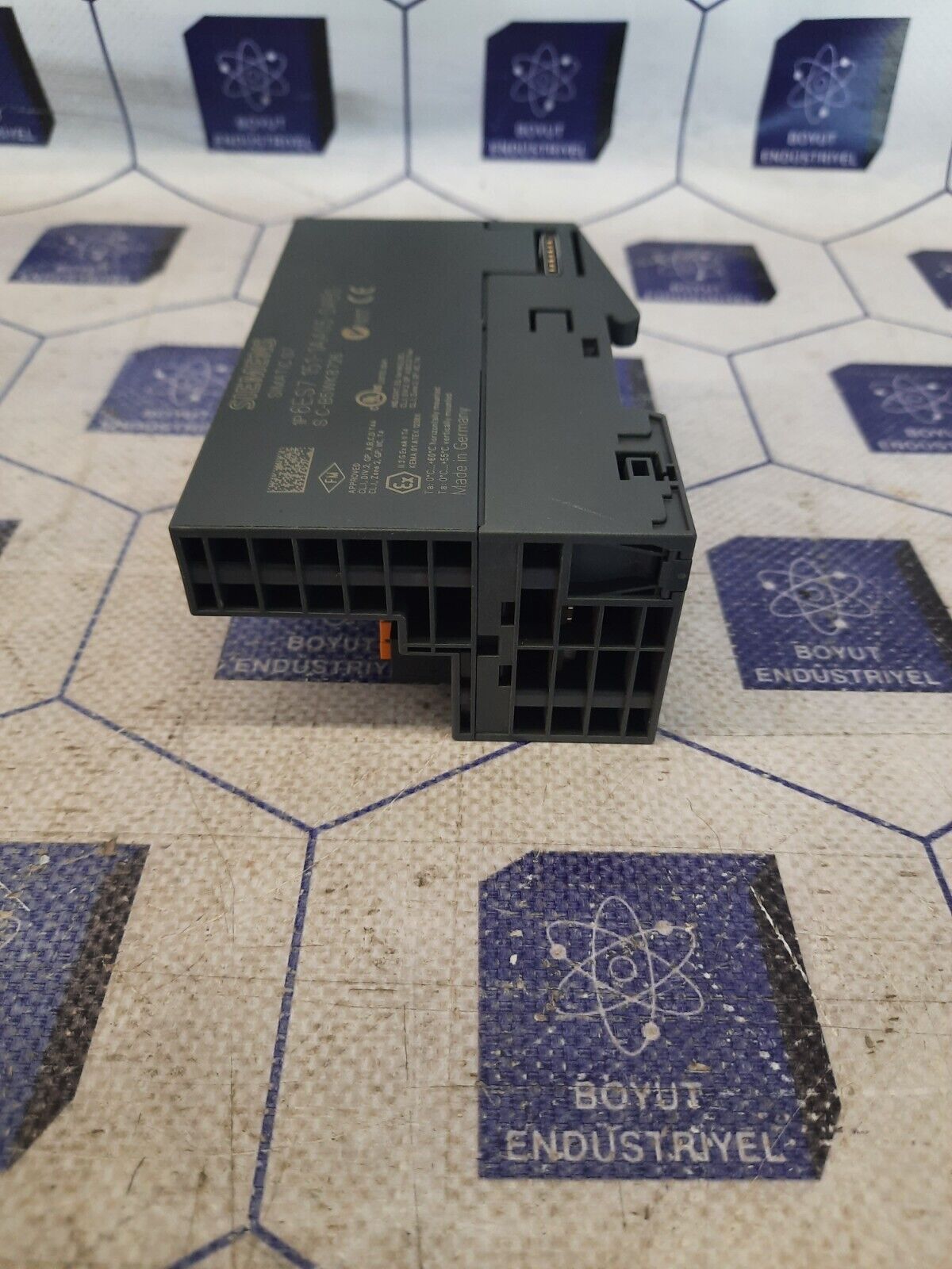 SIEMENS SIMATIC S7 1P 6ES7 151-1AA05-0AB0 INTERFACE MODULE