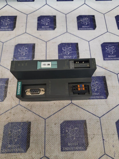 SIEMENS SIMATIC S7 1P 6ES7 151-1AA05-0AB0 INTERFACE MODULE