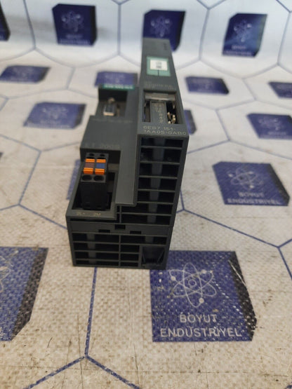 SIEMENS SIMATIC S7 1P 6ES7 151-1AA05-0AB0 INTERFACE MODULE