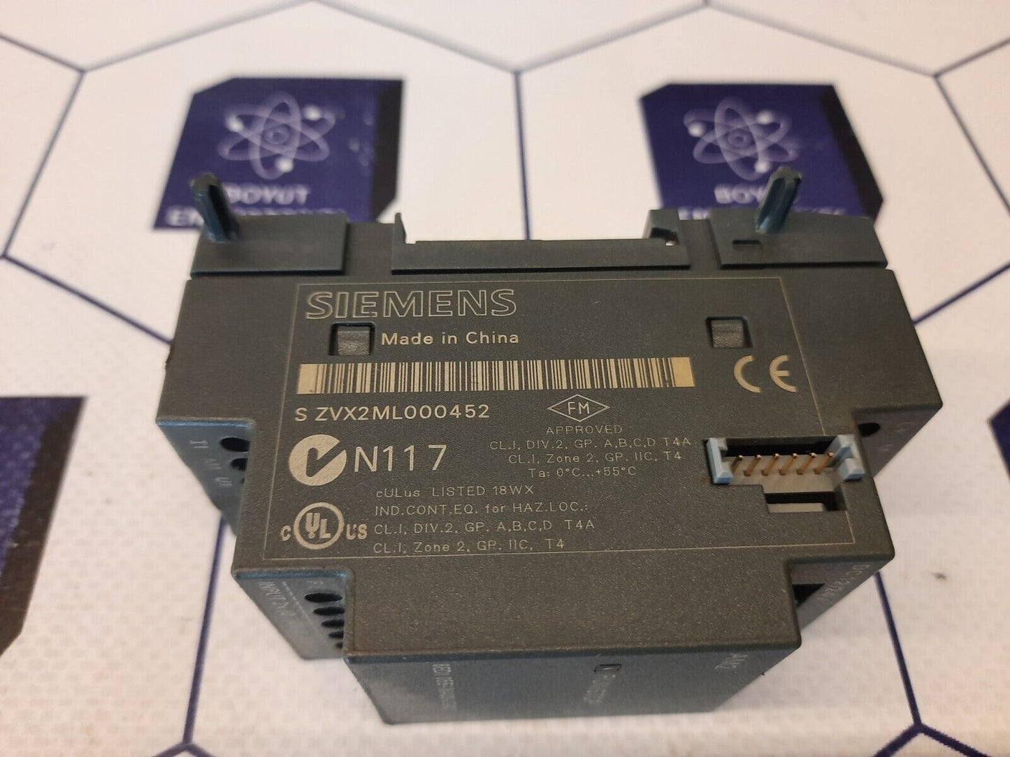 Siemens LOGO 6ED1 055-1MA00-0BA0