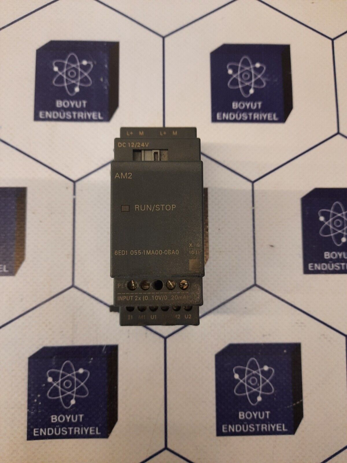 Siemens LOGO 6ED1 055-1MA00-0BA0