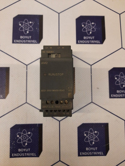 Siemens LOGO 6ED1 055-1MA00-0BA0