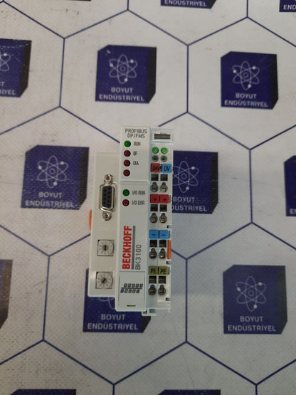 Beckhoff BK3100 Profibus Koppler