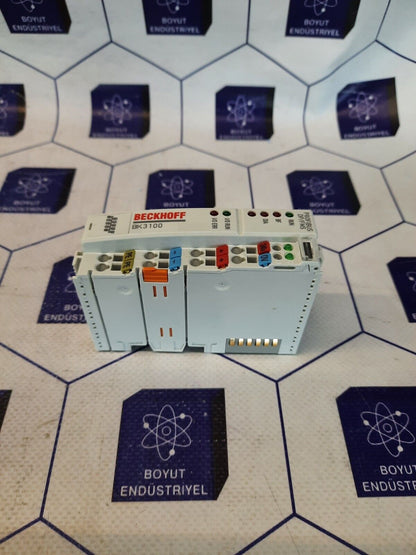 Beckhoff BK3100 Profibus Koppler