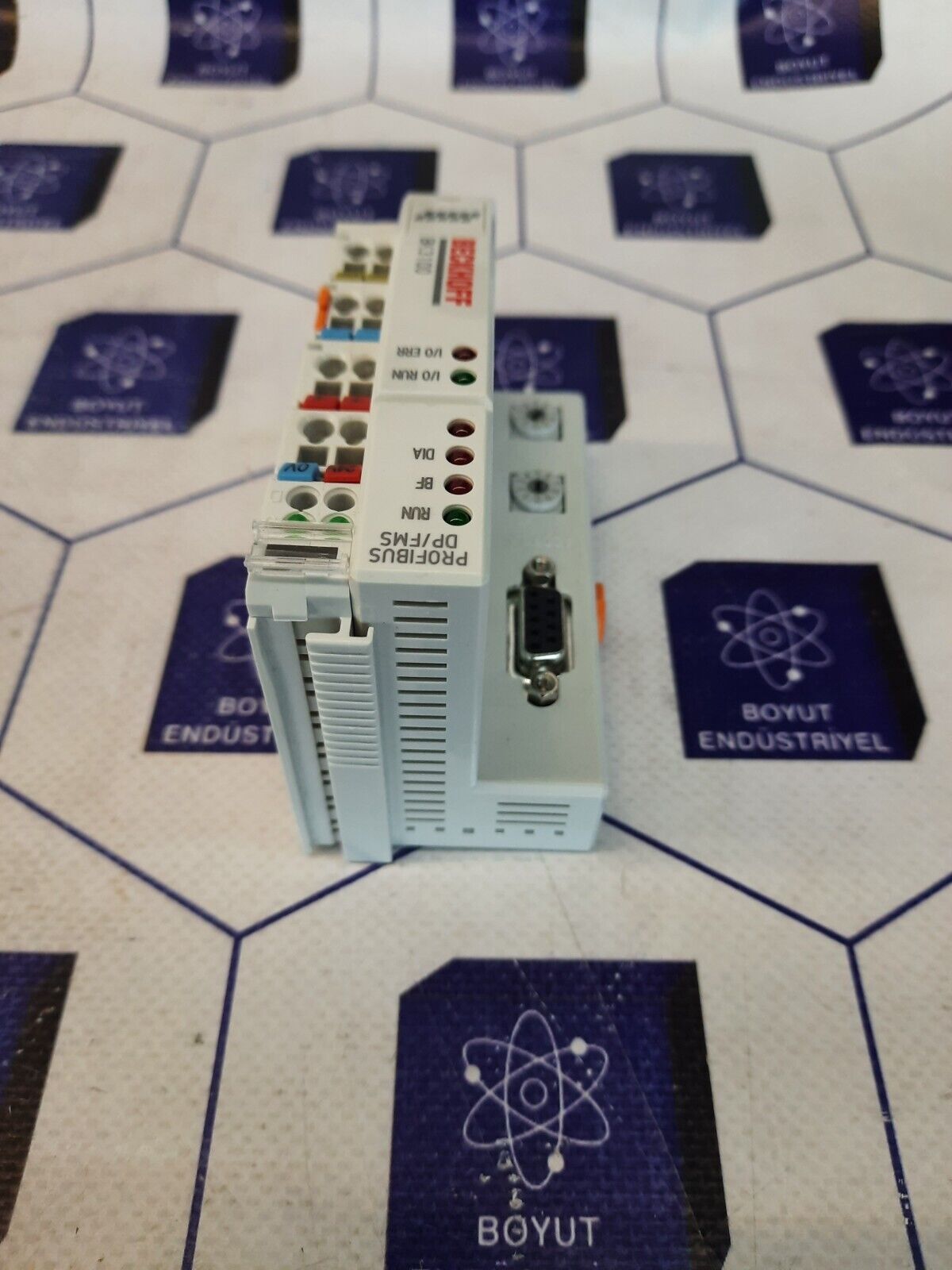 Beckhoff BK3100 Profibus Koppler