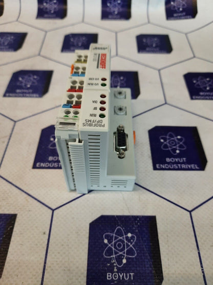 Beckhoff BK3100 Profibus Koppler