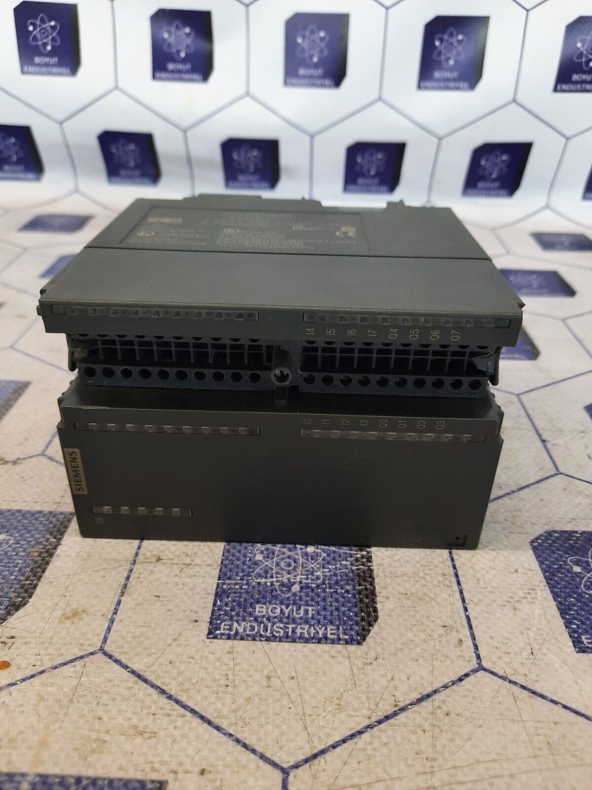 SIEMENS SIMATIC S7 1P 6ES7 350-2AH01-0AE0 COUNTER MODULE