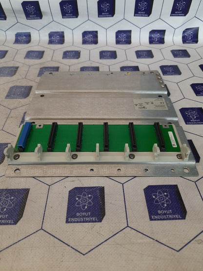 SCHNEIDER ELECTRIC 140XBP00600 Backplane 6 Slot