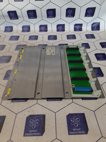 SCHNEIDER ELECTRIC 140XBP00600 Backplane 6 Slot
