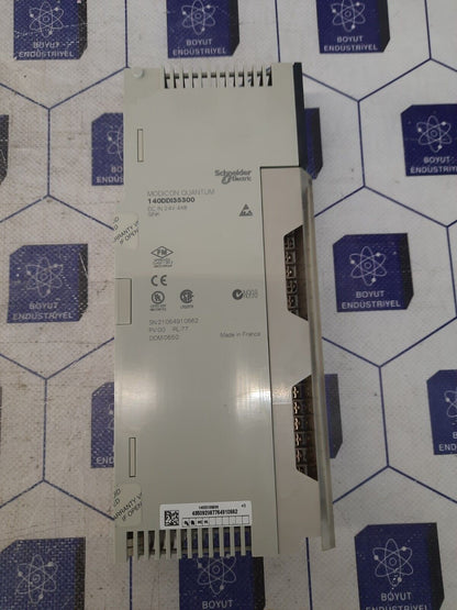 Schneider Electric 140DDI35300 Modıcon Quantum