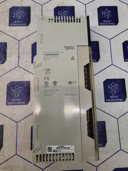 Schneider Electric 140DDO35300 Modicon Quantum