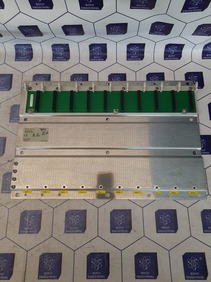 SCHNEIDER ELECTRIC 140XBP01000 BACKPLANE 10 SLOT