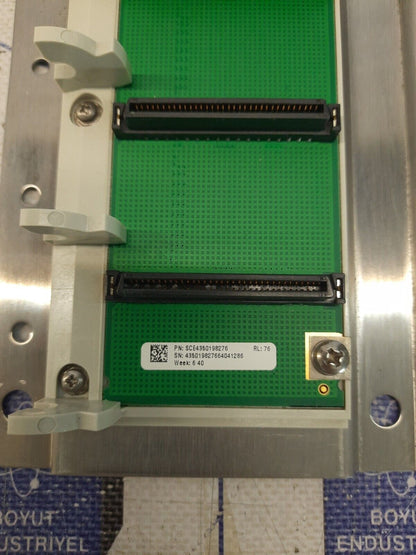 SCHNEIDER ELECTRIC 140XBP01000 BACKPLANE 10 SLOT