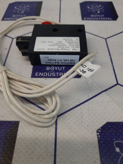 ORANGE RESEARCH 1002-E1028