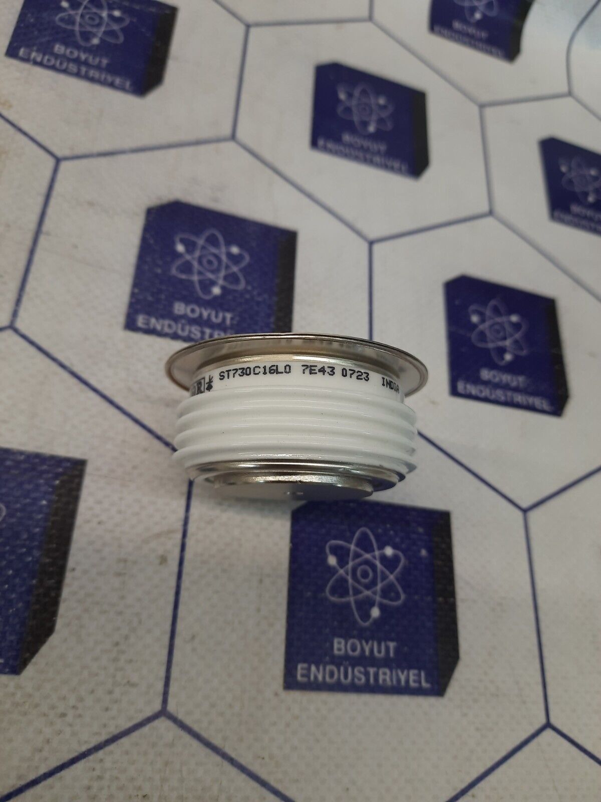 INTERNATIONAL RECTIFIER ST730C16LO