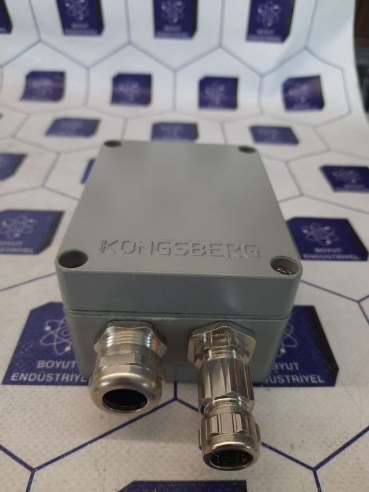 Kongsberg GA-100/A Amplifier Sensors