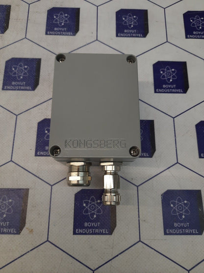 Kongsberg GA-100/A Amplifier Sensors