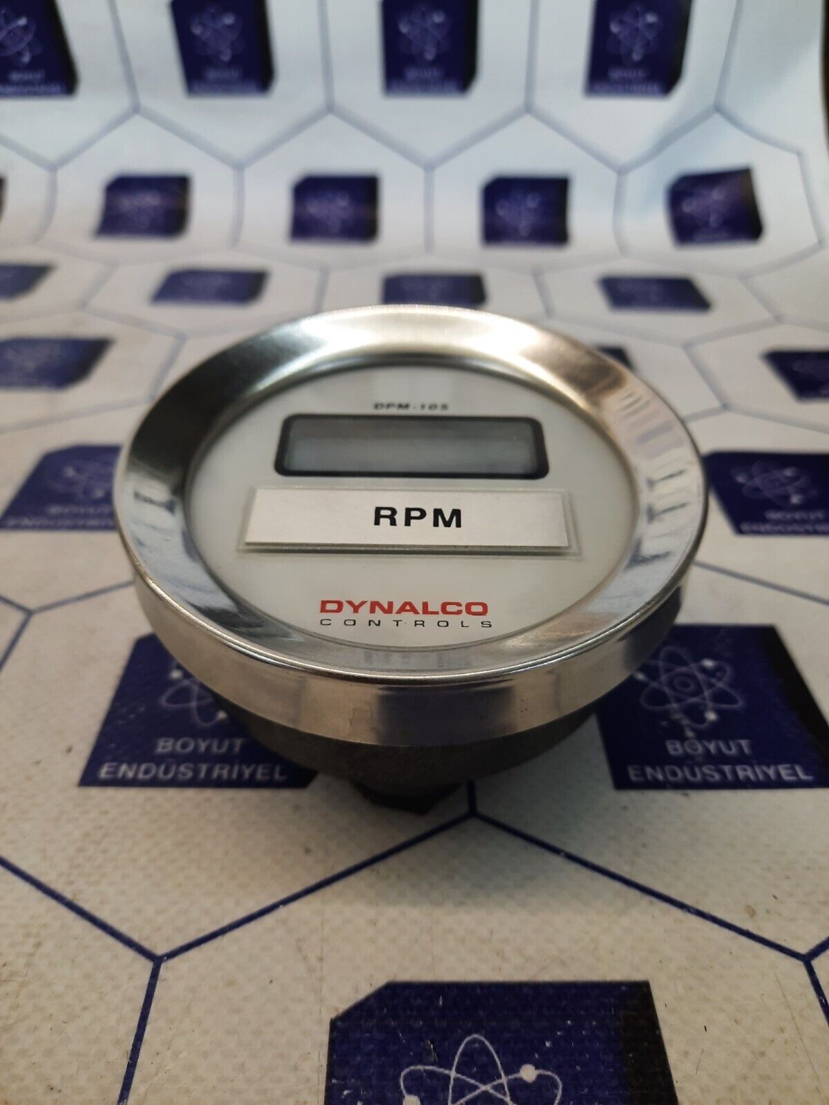 Dynalco DPM-105 Universal Digital Panel Meter