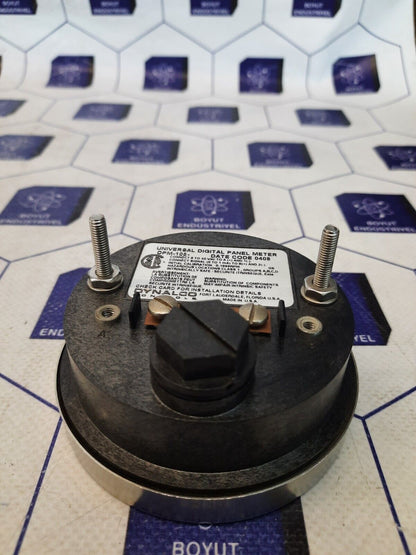 Dynalco DPM-105 Universal Digital Panel Meter