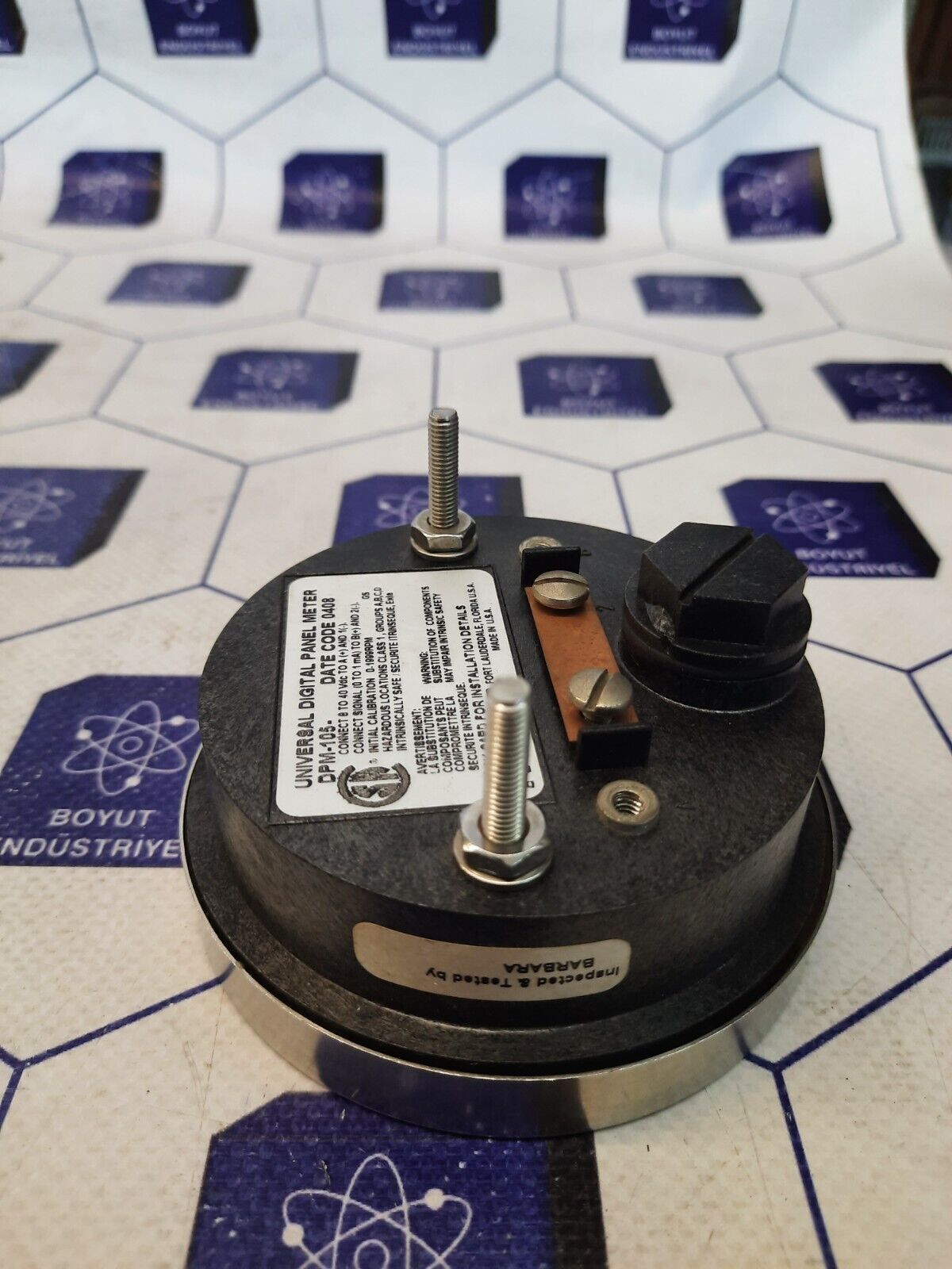 Dynalco DPM-105 Universal Digital Panel Meter