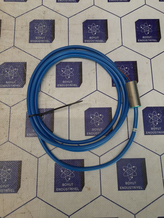 PEPPERL FUCHS NJ5-18GM-N PART 106450 Proximity Sensor