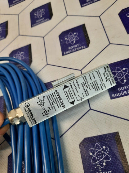 KUEBLER 619089-05-12 Magnetschalter magnetic switch bgu-e