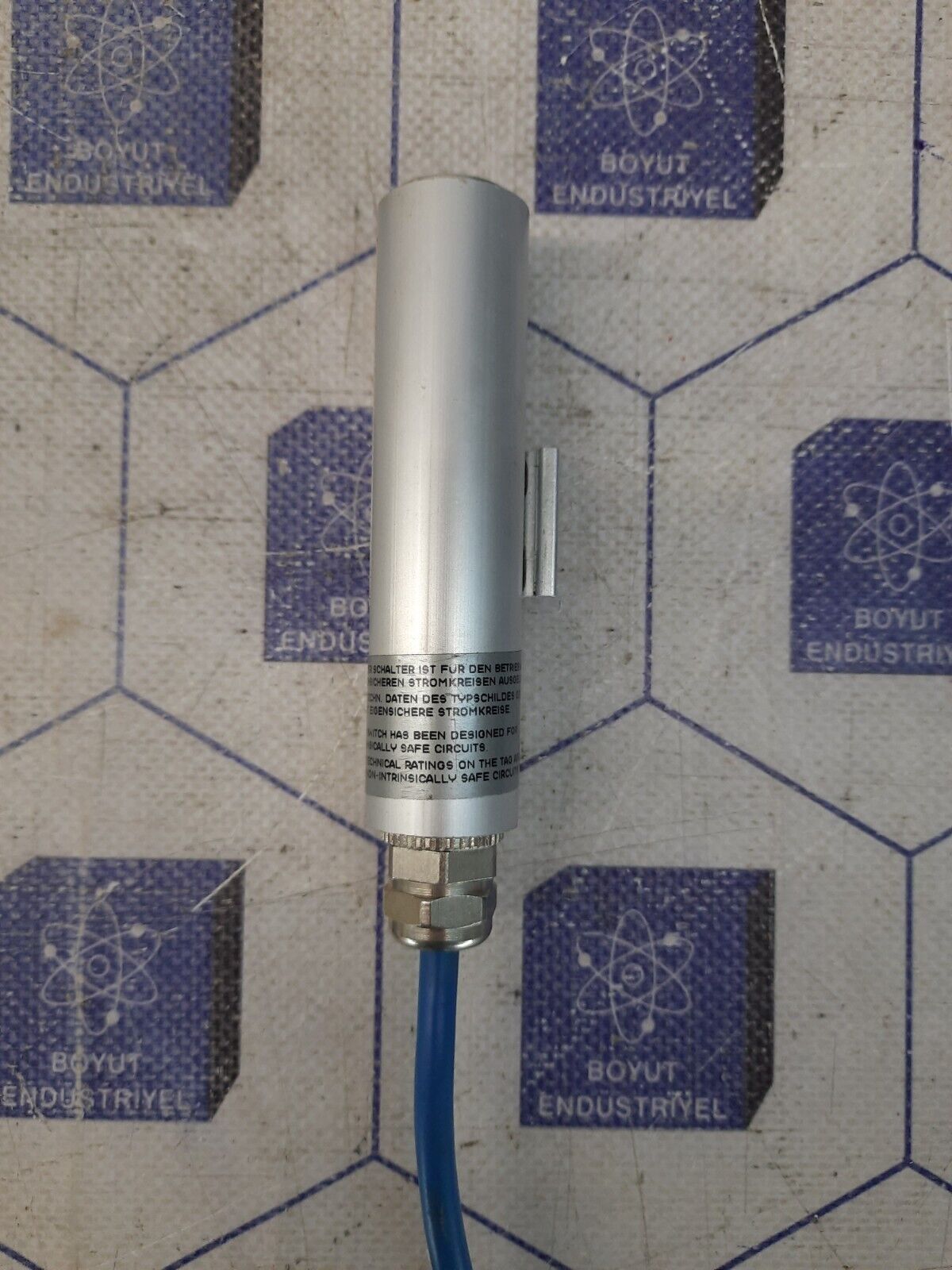 KUEBLER 619089-05-12 Magnetschalter magnetic switch bgu-e