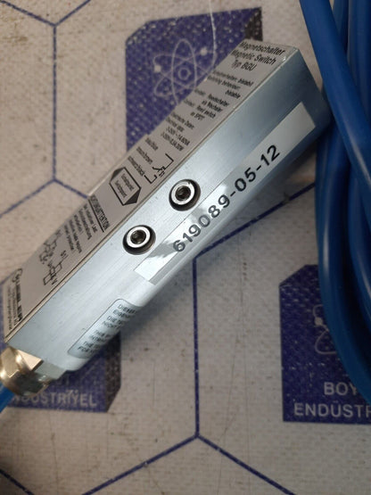 KUEBLER 619089-05-12 Magnetschalter magnetic switch bgu-e