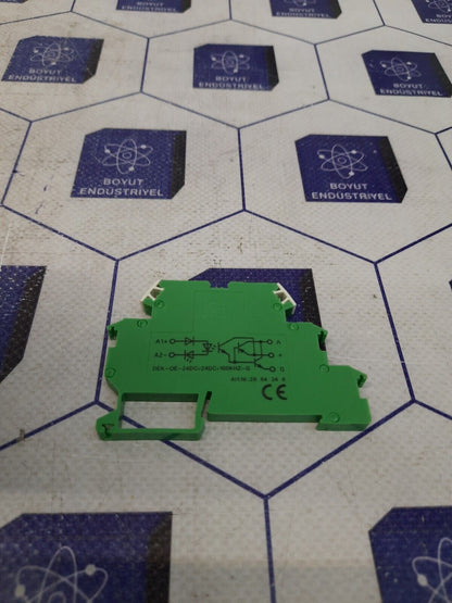 PHOENIX CONTACT DEK-OE- 24DC/ 24DC/100KHZ-G PART NO: 2964348