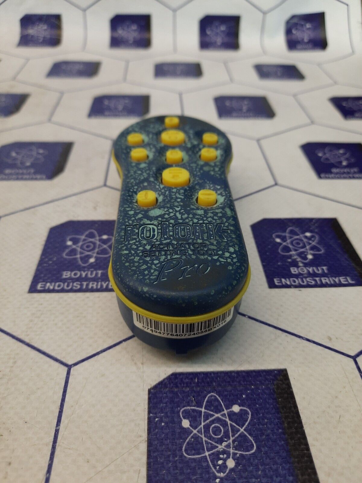 ROTORK Actuator Setting Tool Pro