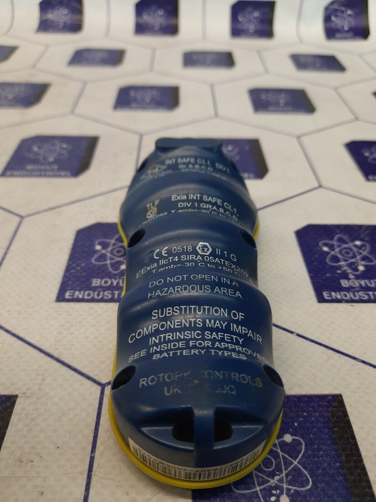 ROTORK Actuator Setting Tool Pro