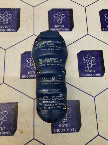 ROTORK Actuator Setting Tool Pro