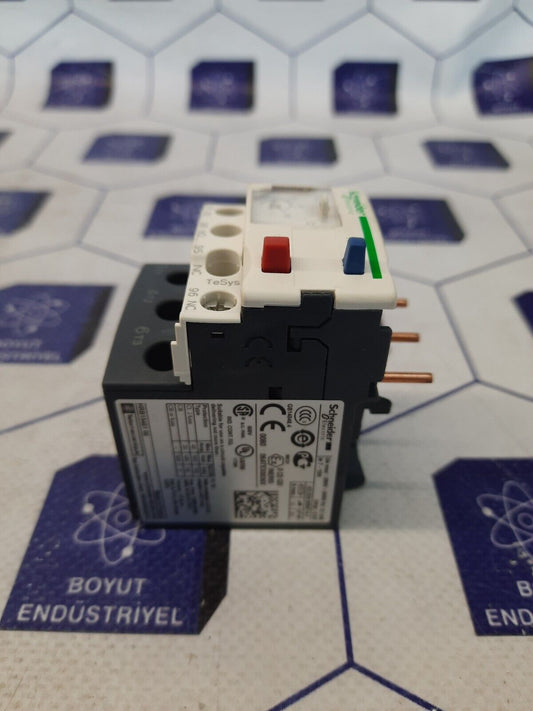 Schneider Electric LRD14 Thermal Overload Relay