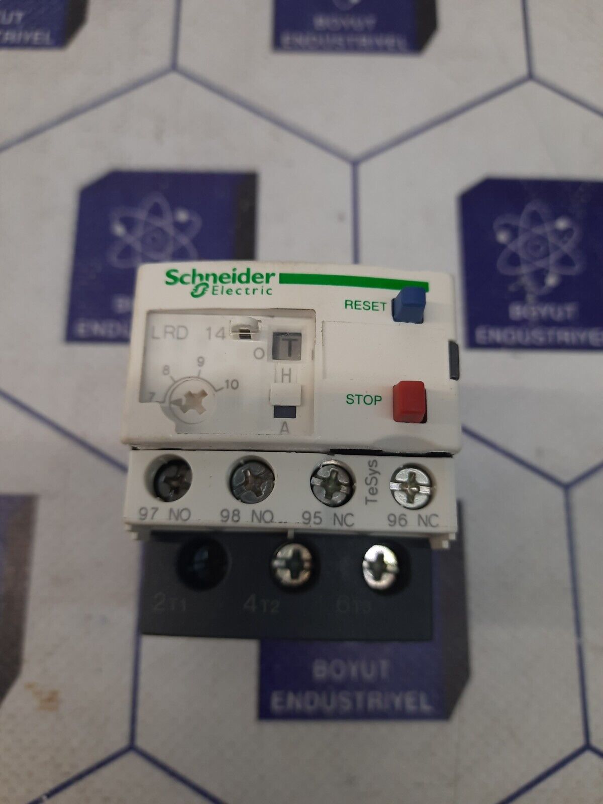 Schneider Electric LRD14 Thermal Overload Relay