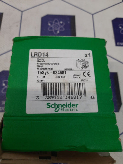 Schneider Electric LRD14 Thermal Overload Relay