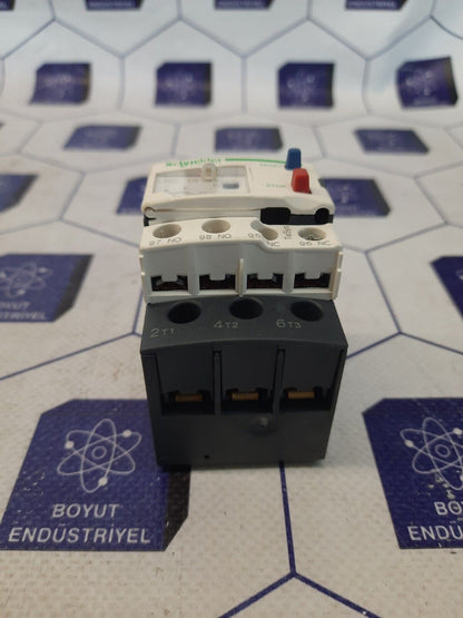 Schneider Electric LRD14 Thermal Overload Relay