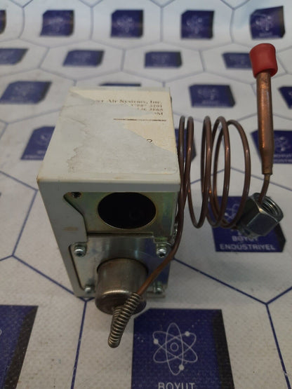 RANCO COMMERCIAL TEMPERATURE CONTROL